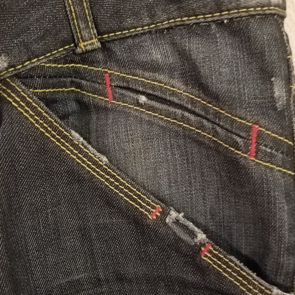 NWOT W36xL31 ZU+ELEMENTS ZUELEMENTS Jeans - Picture 8 of 8